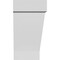 Ekena Millwork 5-in. W x 10-in. D x 10-in. H Burlington Architectural Grade PVC Knee Brace BRCP05X10X10BUR - alternate 3